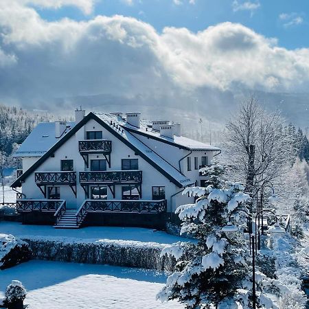 Villa Hotelu Seidorf Sosnowka  Bagian luar foto