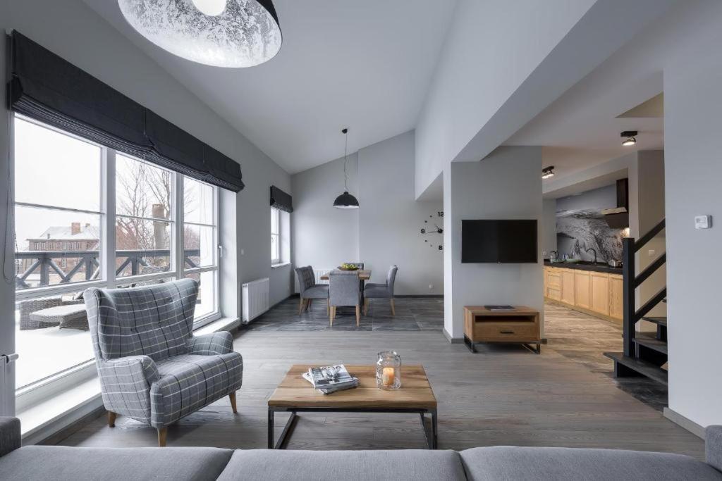 Samosia Kolo Karpacza Apartment Sosnowka  Bagian luar foto
