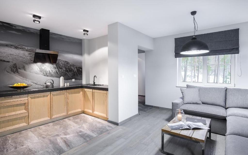 Samosia Kolo Karpacza Apartment Sosnowka  Bagian luar foto
