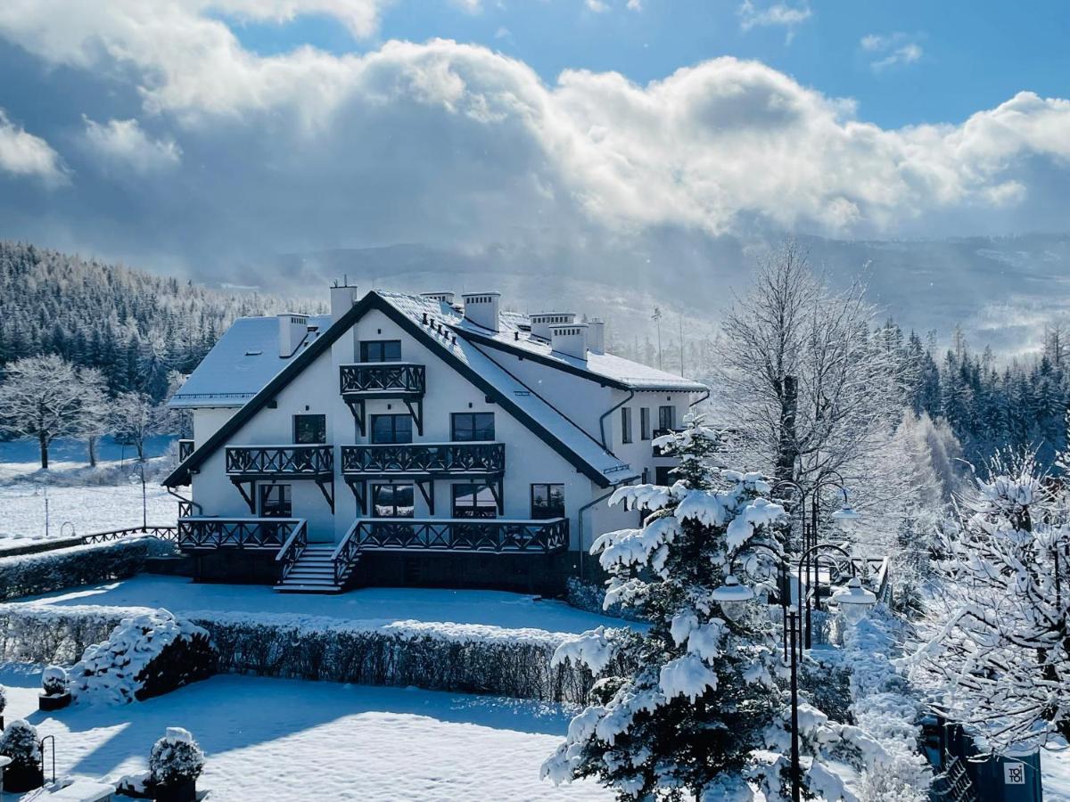 Villa Hotelu Seidorf Sosnowka  Bagian luar foto