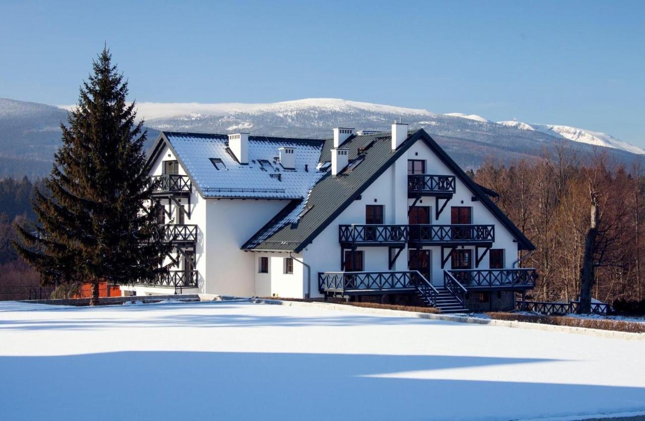 Villa Hotelu Seidorf Sosnowka  Bagian luar foto